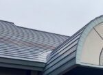 屋根　塗膜の劣化